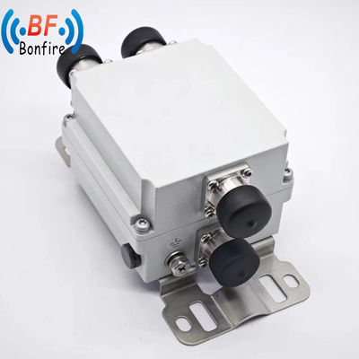 Innen-/Außen IP65 1710-2170MHz 2300-2690MHz HF-Signalleinheit Dual Band Duplexer Kombiner