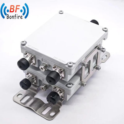Innen-/Außen IP65 1710-2170MHz 2300-2690MHz HF-Signalleinheit Dual Band Duplexer Kombiner
