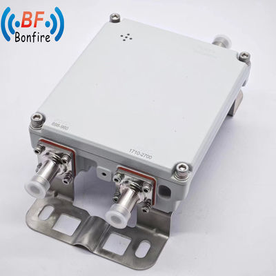 Innen-/Außen 1710-2170MHz 2300-2690MHz RF Low Pim Duplexer Diplexer für Funksysteme