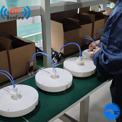 4G LTE Modem Außenantenna 430MHz Aluminiumantenna 144MHz PCB-Antenne für Innenräume