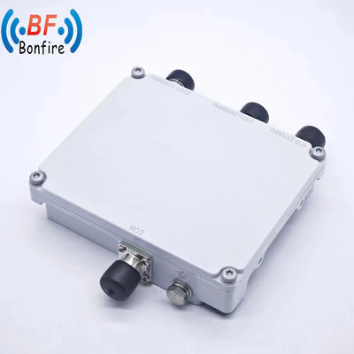 HLQ-XXXXX 1710-2170MHz 2300-2690MHz HF VHF Duplexer Dual Band Combiner N Weiblicher Typ