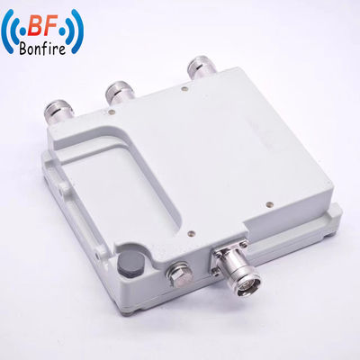 HLQ-XXXXX 1710-2170MHz 2300-2690MHz HF VHF Duplexer Dual Band Combiner N Weiblicher Typ