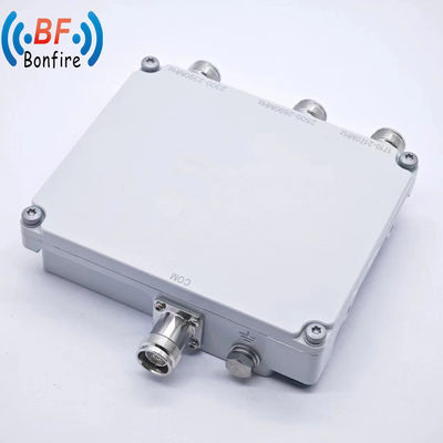 HLQ-XXXXX 1710-2170MHz 2300-2690MHz HF VHF Duplexer Dual Band Combiner N Weiblicher Typ