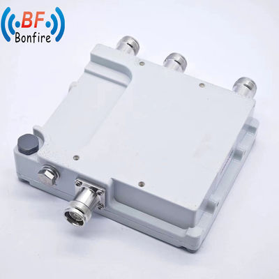 VHF-UHF-Diplexer 1710-2170MHz 2300-2690MHz HF Low Pim Duplexer Dual-Band Combiner N Weiblicher Typ