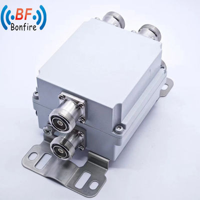 1710-2170MHz 2300-2690MHz Dual-Band RF Diplexer Duplexer mit SMB weiblich