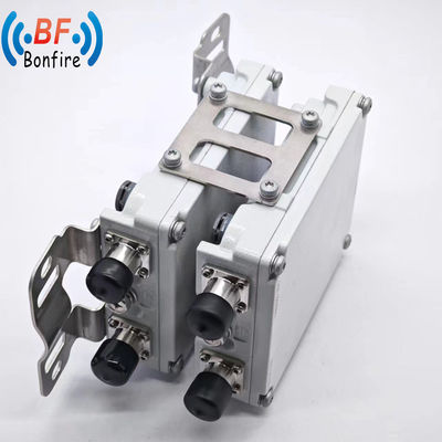 1710-2170MHz 2300-2690MHz Dual-Band RF Diplexer Duplexer mit SMB weiblich