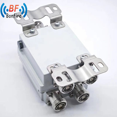 1710-1880/1920-2170/2300-2700MHz HF-Triplexer Triple-Band-Kombinator für Leistung