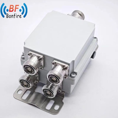1710-1880/1920-2170/2300-2700MHz HF-Triplexer Triple-Band-Kombinator für Leistung