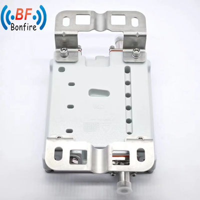 2300-2700MHz HF-Diplexer 7/16DIN weiblicher HF-Doppelbandkombinator für Innen- und Außenbereich IP65