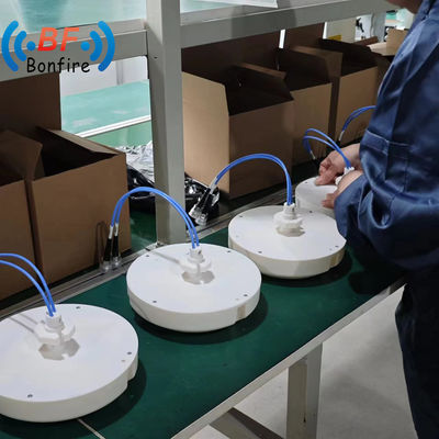 OEM/ODM-Produktion 1710-2700 3300-4000MHz HF-Antenne für GSM-WLAN Omni-MIMO-Kommunikation