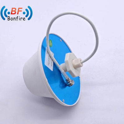 Magnetische Basis für Innenräume LTE WiFi 5g MIMO Antenne für 1710-2700 3300-4000MHz HF-Signale