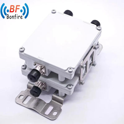 Innen-/Außen IP65 2300-2700MHz HF-Duplexer Diplexer Dual-Band-Kombinator Hohlraumfilter