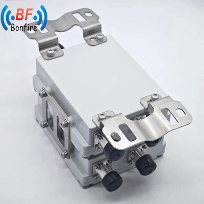 2300-2700MHz Low Pim Combiner HF-Duplexer mit N weiblich 4.3-10 F Schnittstelle HLQ-XXXXX