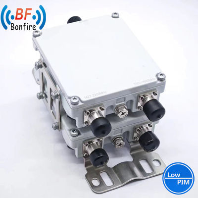 RF Passive Poi Combiner 16 in 4 aus Kabinett Combiner Innen-/Außen IP65 Paketgröße