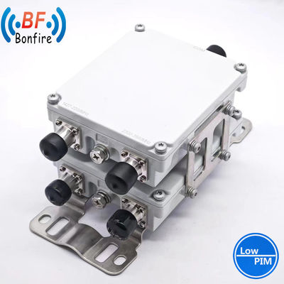 HLQ-XXXXX 1710-2170MHz 2300-2690MHz Low Pim Duplexer RF Dual-Band Combiner 7/16DIN Weiblich