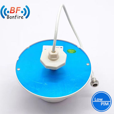 Innenraum 4G RF Antenne LTE Omni Siso Decken Dual-Polarization Antenne für Mobilfunk-Signal-Booster VSWR 1.5