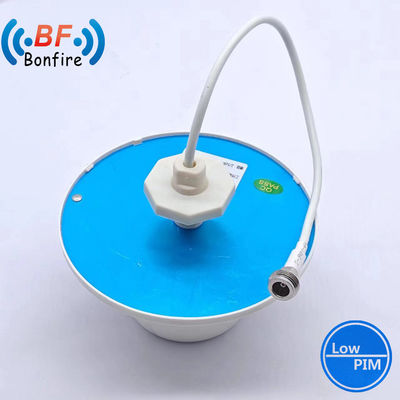 Innenraum 4G RF Antenne LTE Omni Siso Decken Dual-Polarization Antenne für Mobilfunk-Signal-Booster VSWR 1.5