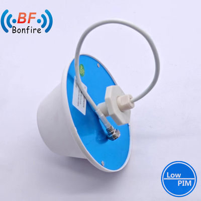Innenraum 4G RF Antenne LTE Omni Siso Decken Dual-Polarization Antenne für Mobilfunk-Signal-Booster VSWR 1.5