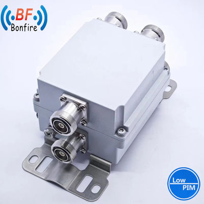 1710-2170MHz 2300-2690MHz 5-Wege-Multiplexer-HF-Quad-Band-Kombinator 4X1 Hybrid-Kombinator