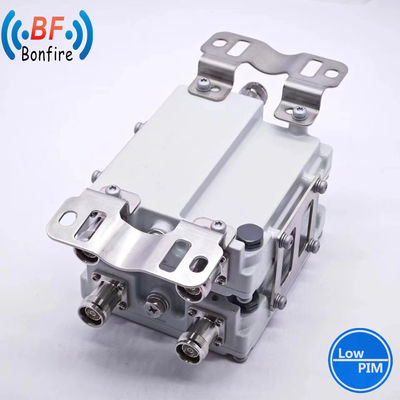 1710-2170MHz 2300-2690MHz 5-Wege-Multiplexer-HF-Quad-Band-Kombinator 4X1 Hybrid-Kombinator