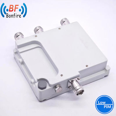 VHF-UHF-Duplexer 1710-2170MHz 2300-2690MHz-Diplexer für Zweispur-Radiorepeater-System
