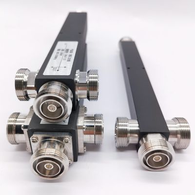 Multiband 2/3/4 Weg Hochleistungssplitter 350-3800MHz DIN-F für erweiterte Signalspaltung