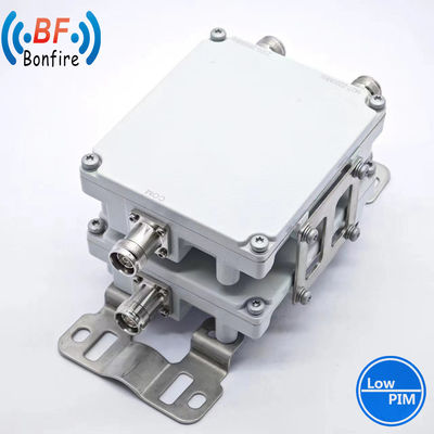 4.3-10 F / DIN-F Duplexer für Gebäude Das Paket Größe 15.00cm * 13.00cm * 10.00cm