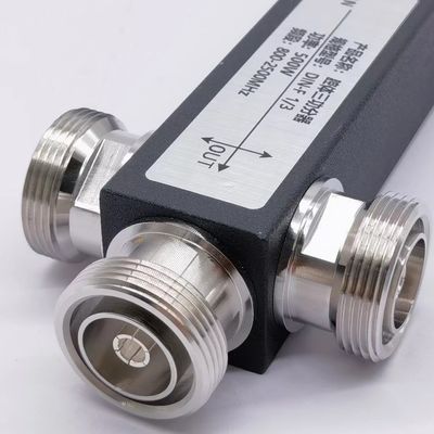 Ultra Breitband 2/3/4 Weg Low Pim Reaktiver Hochleistungssplitter 698-3800MHz DIN F