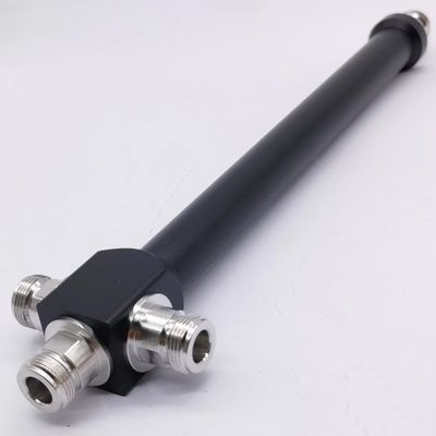 High Power Splitter 698-4000MHz N F in Grau Ultra Breitband 2/3/4 Weg Low Pim Reaktiv