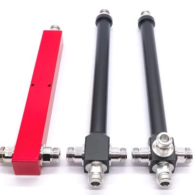 High Power Splitter 698-4000MHz N F in Grau Ultra Breitband 2/3/4 Weg Low Pim Reaktiv