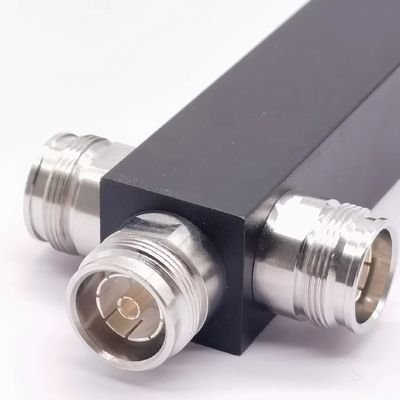 GFQ-0740-X7701 Ultra Breitband 2/3/4 Weg Low Pim Reaktiver Hochleistungssplitter 698-4000MHz 4.3-10 F