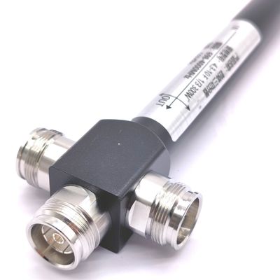 GFQ-0740-X7701 Ultra Breitband 2/3/4 Weg Low Pim Reaktiver Hochleistungssplitter 698-4000MHz 4.3-10 F