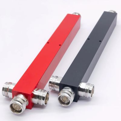GFQ-0740-X7701 Ultra Breitband 2/3/4 Weg Low Pim Reaktiver Hochleistungssplitter 698-4000MHz 4.3-10 F