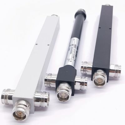 GFQ-0740-X7701 Ultra Breitband 2/3/4 Weg Low Pim Reaktiver Hochleistungssplitter 698-4000MHz 4.3-10 F