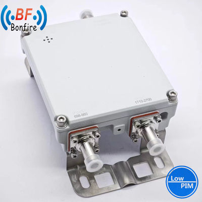 HLQ-XXXXX VHF Mikrowellen-Duplexer für die Firstnet-Lösung 1710-2170MHz 2300-2690MHz
