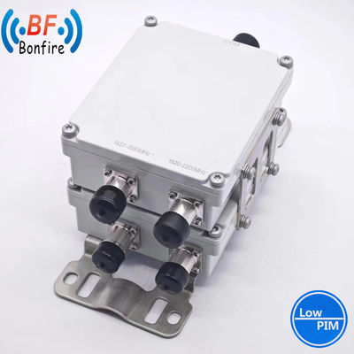 HLQ-XXXXX VHF Mikrowellen-Duplexer für die Firstnet-Lösung 1710-2170MHz 2300-2690MHz