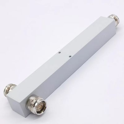 Ultra Breitband 2-Wege Low Pim Reaktiver Hochleistungssplitter 698-4200MHz 4.3-10f für Ibs/Das