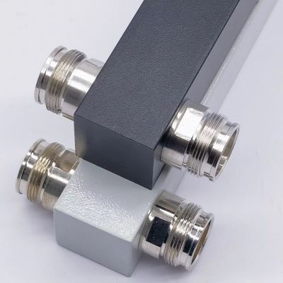 Ultra Breitband 2-Wege Low Pim Reaktiver Hochleistungssplitter 698-4200MHz 4.3-10f für Ibs/Das