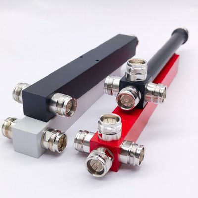 Ultra Breitband 2-Wege Low Pim Reaktiver Hochleistungssplitter 698-4200MHz 4.3-10f für Ibs/Das