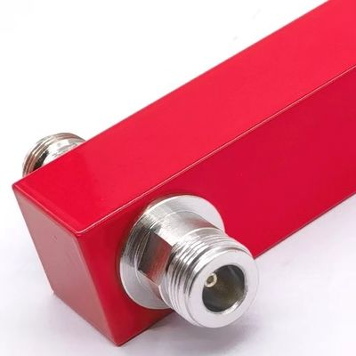 Ultra Breitband 2/3/4 Weg Low Pim Reaktiver Hochleistungssplitter 2400-6000 MHz N F Reaktiver