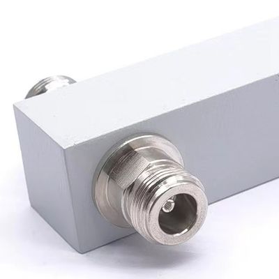 Ultra Breitband 2/3/4 Weg Low Pim Reaktiver Hochleistungssplitter 2400-6000 MHz N F Reaktiver