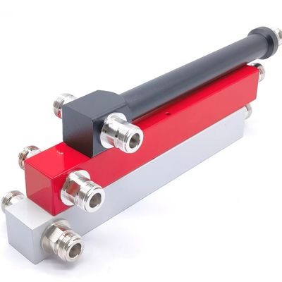 Ultra Breitband 2/3/4 Weg Low Pim Reaktiver Hochleistungssplitter 2400-6000 MHz N F Reaktiver