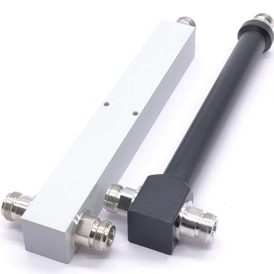 Ultra Breitband 2/3/4 Weg Low Pim Reaktiver Hochleistungssplitter 5000-6000MHz N F in Grau