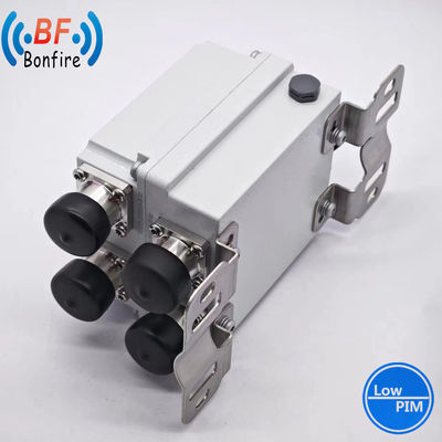 HLQ-XXXXX HF-Kombinator für DAS N Weibliche Niedrig PIM 1710-2170MHz 2300-2690MHz individuell