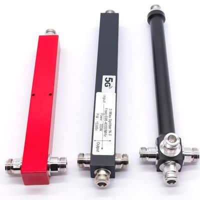 N-F 2/3/4 Way Das Ibs Low Pim Reactive Power Splitter 617-4000MHz 0,510kg 617-4000MHz
