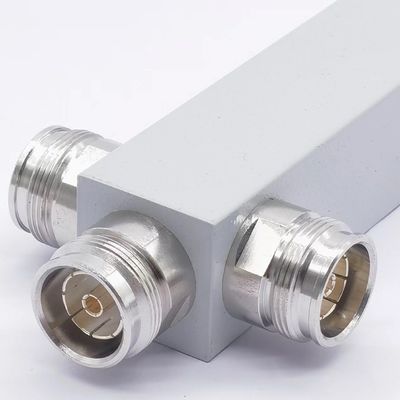 GFQ-0760-X7701 698-6000MHz 4.3-10-F 2/3/4 Weg Low Pim Reaktiver Hochleistungsspalter Das
