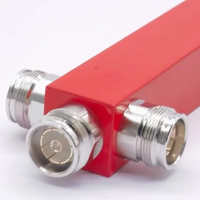 698-4200MHz 4.3-10f 2/3/4 Way Low Pim Reaktive Power Splitter GFQ-0742-X7701