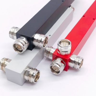698-4200MHz 4.3-10f 2/3/4 Way Low Pim Reaktive Power Splitter GFQ-0742-X7701