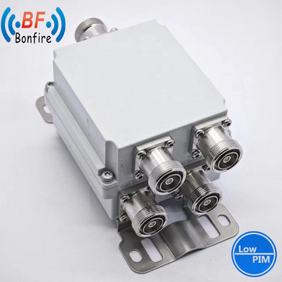 HLQ-XXXXX 4.3-10 F / DIN-F Indoor-Outdoor-Netzwerkgeräte für 1710-2170MHz 2300-2690MHz