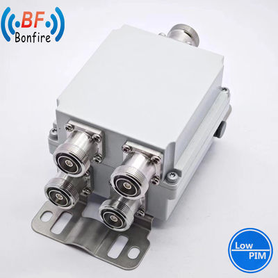 1710-2170MHz 2300-2690MHz Triplexer Funkfrequenz Dreiband HF Low Pim Combiner SMA Weiblich